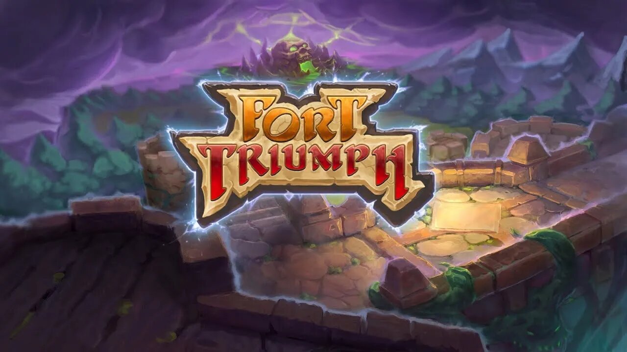 Humble September: Fort Triumph #9 - Sidequesting