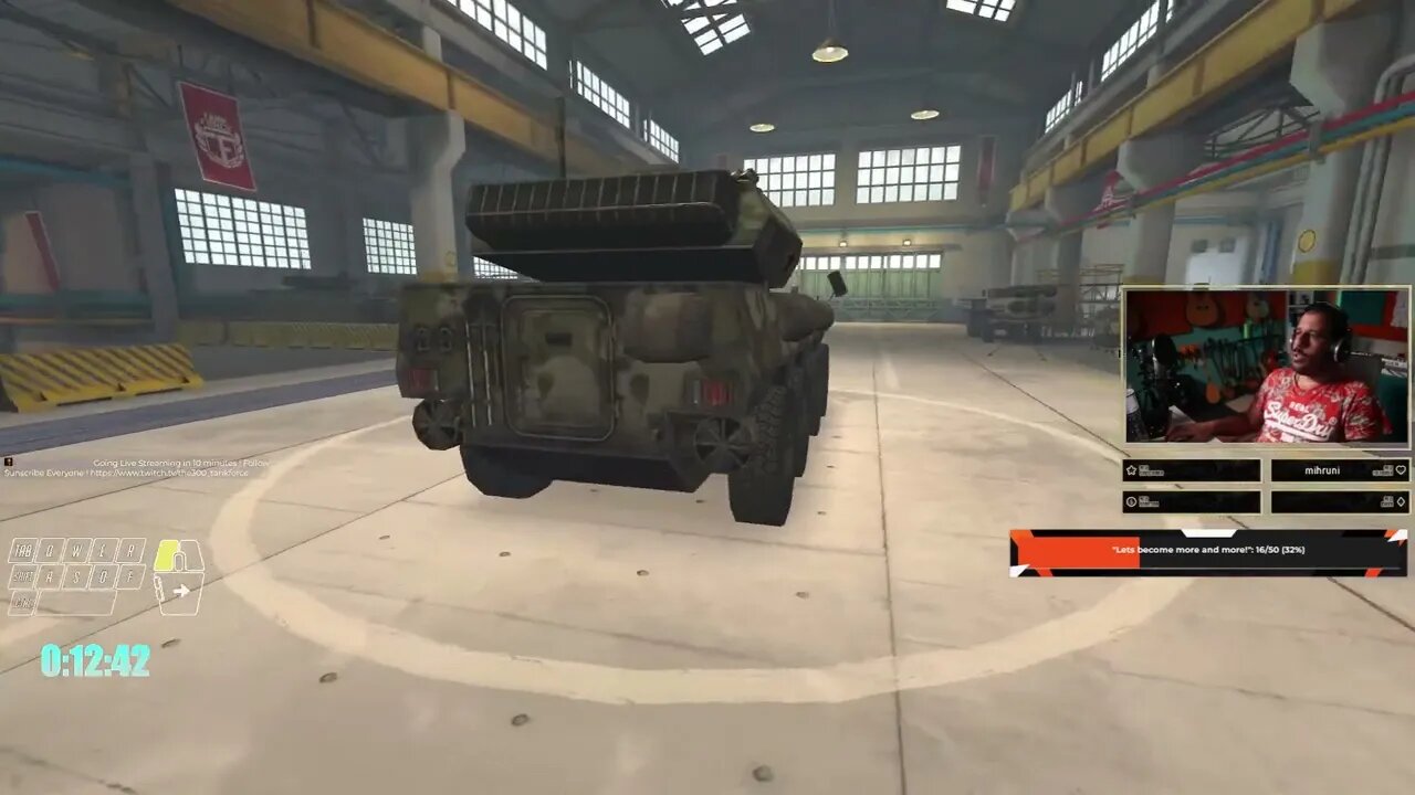 " T h e 3 0 0 " Clan Tank Force 12-4-2023 ( No apcr, only from production )