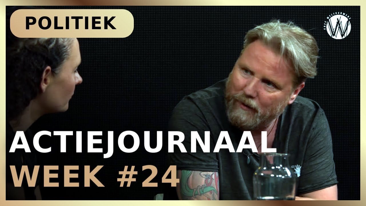 Actiejournaal week #24