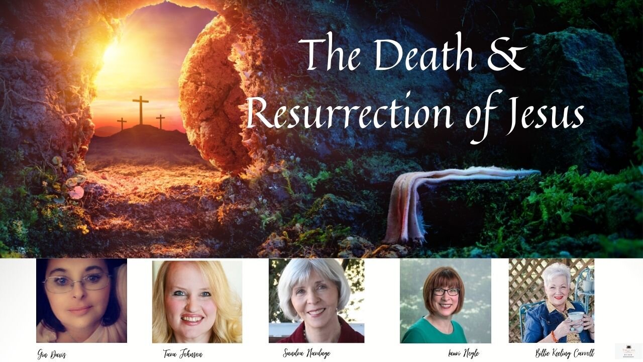 The Death & Resurrection of Jesus