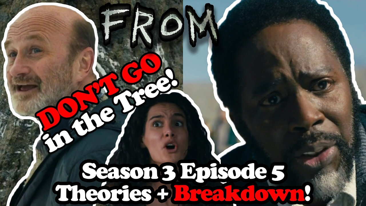 From Season 3 Episode 5 Theories and Breakdown! The Tragedy of Tabitha's Tree!