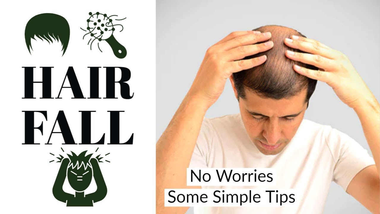 Hair Fall Treatment Home Solution _100% Guarantee