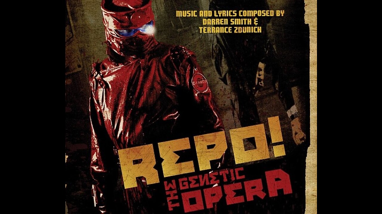 Repo Man: Adrenochrome Truths