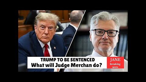 What will Merchan Do? Trump Sentencing TOMORROW -Prof Turley-Andy McCarthy-Leo Terrell-Kerri Urbahn-