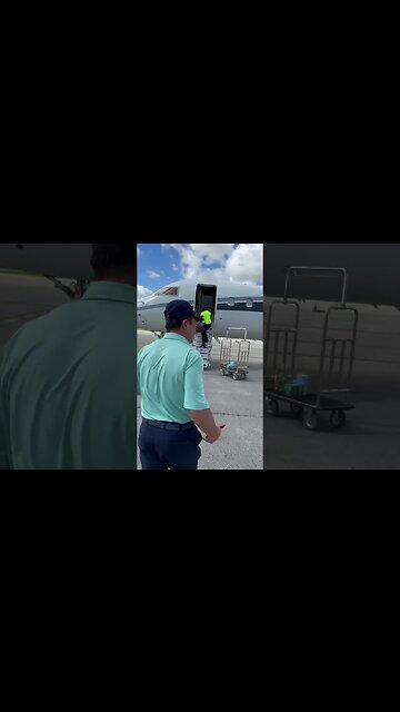 #Trumps plane vs what we took.. a #Global6000