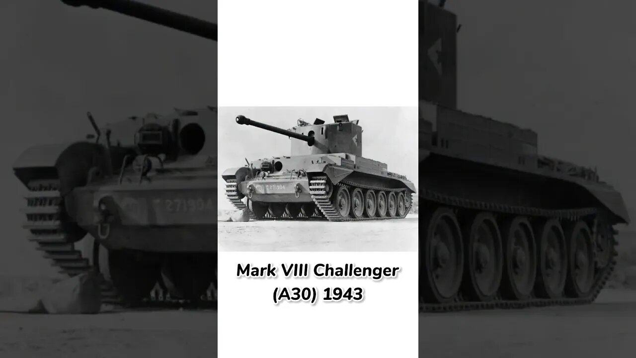 evolution of British Tank #military #tank #british