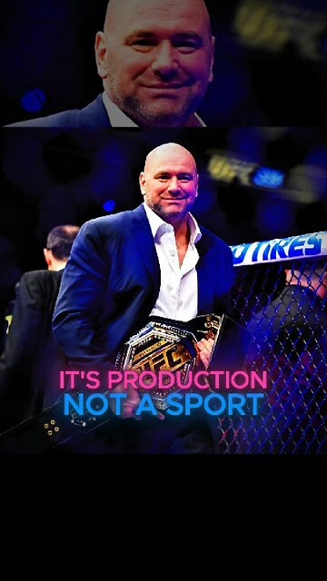 JFKN Clips: MMA is a Production