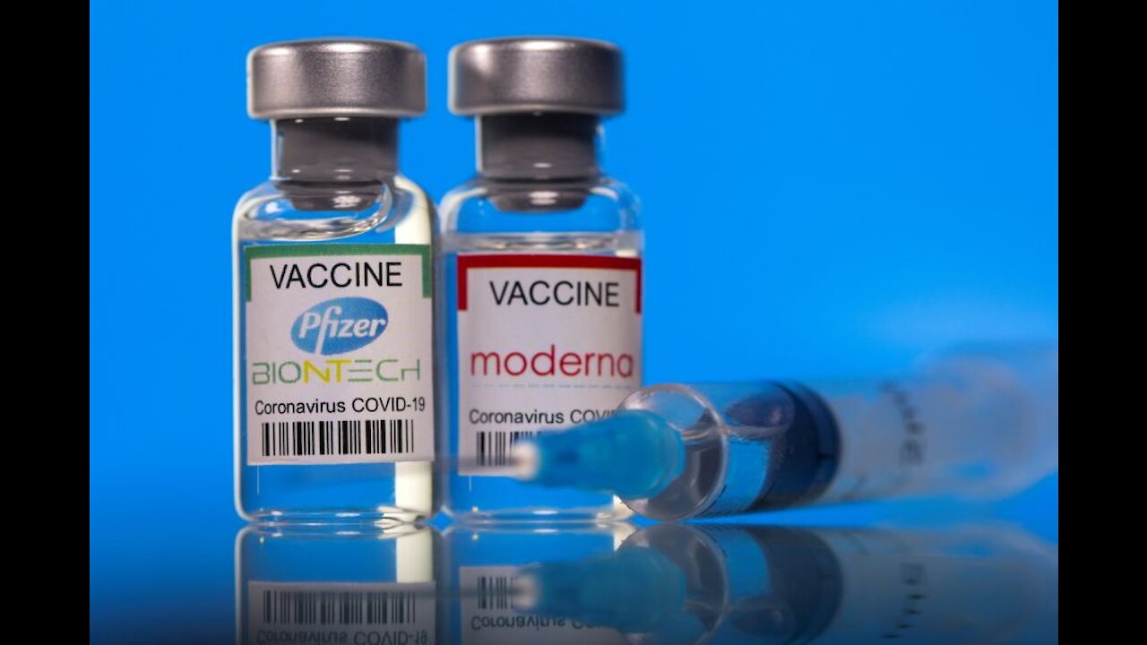What's Pfizer Really Hiding & Why Is Tim Pool Such A Pussy?