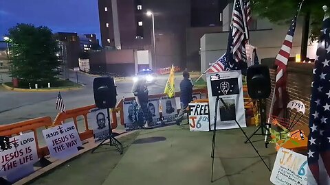 1791 storm trooper #PMHQ #J6 #FREEDOMCORNER THE GREATEST SHOW ON EARTH MAY 28