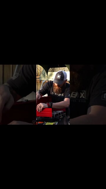 Classic 2-Burner Camp Stove