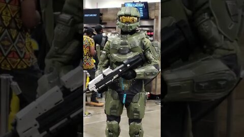 Awesome Cosplay - Denver FanExpo 2022 Part 2 #shorts