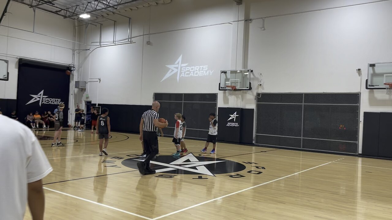 Sport Academy Fall League 2023 (Week 6 Quarterfinal) - Part 4