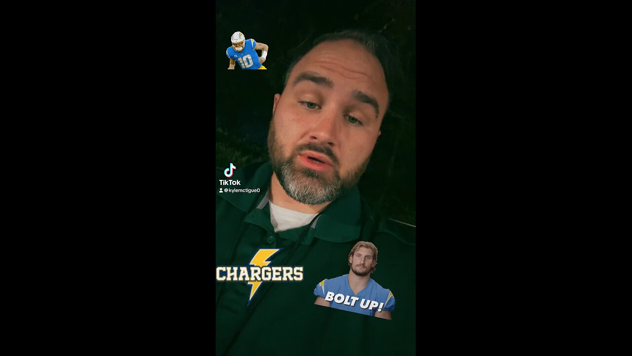 Chargers vs Panthers