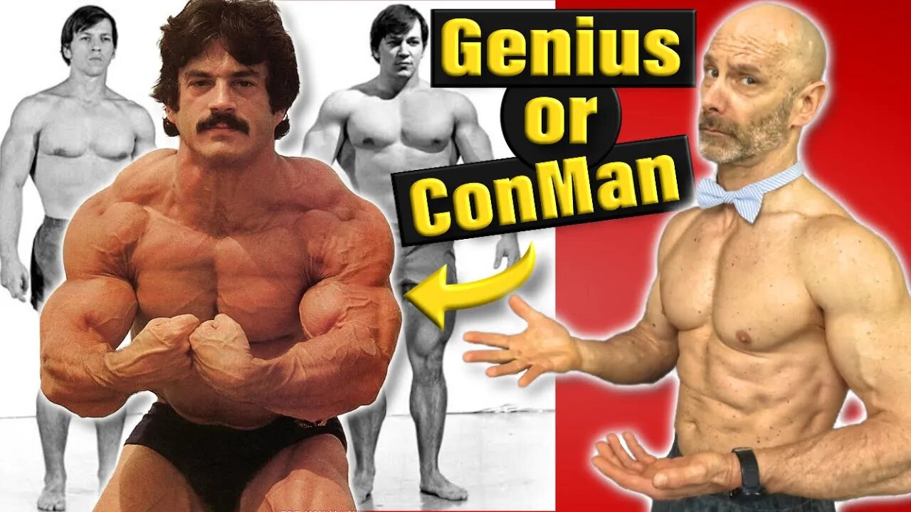 Mike Mentzer’s High-Intensity Training (Brilliance or Madness?)