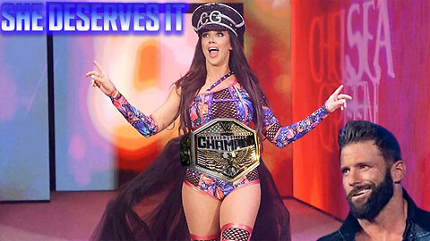 Chelsea Green Should Be The First WWE Women's U.S. Champion