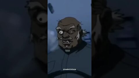 "I can't believe you haven't figured this s**t out yet.. Peace." 🤨 #boondocks