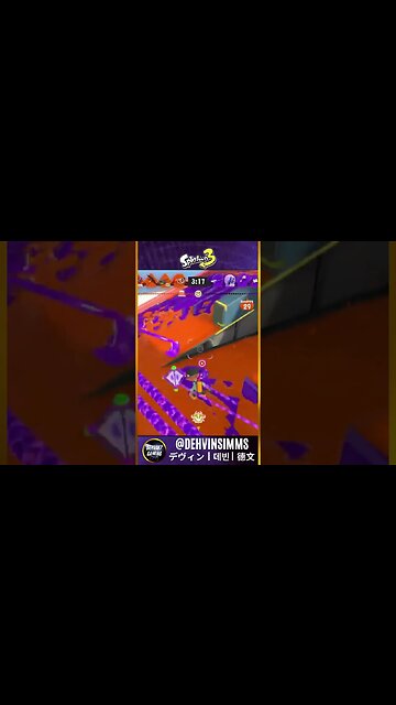 He wouldn't move out of my way so I did this!