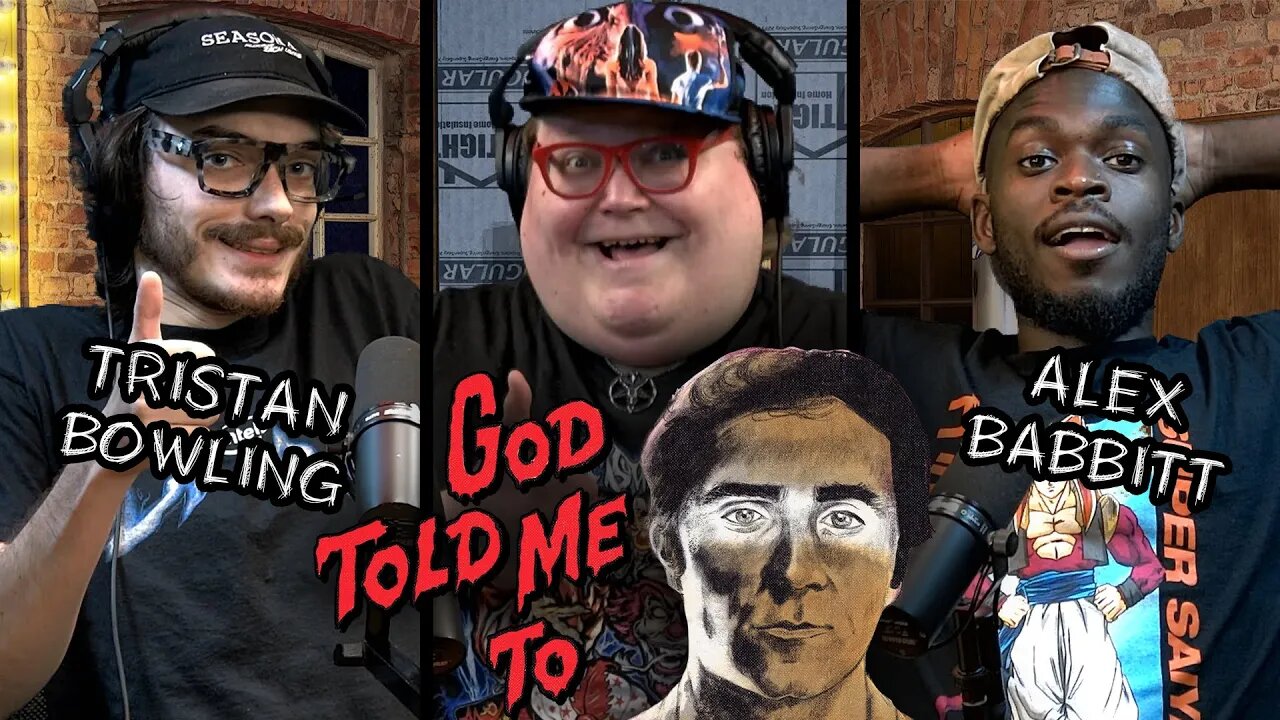 Tristan Bowling & Alex Babbitt - God Told Me To - ZAMSS 248