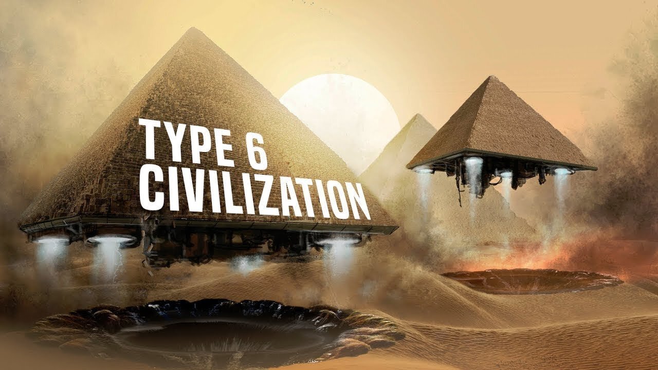 What’s Hidden Under the Type 6 Civilization?