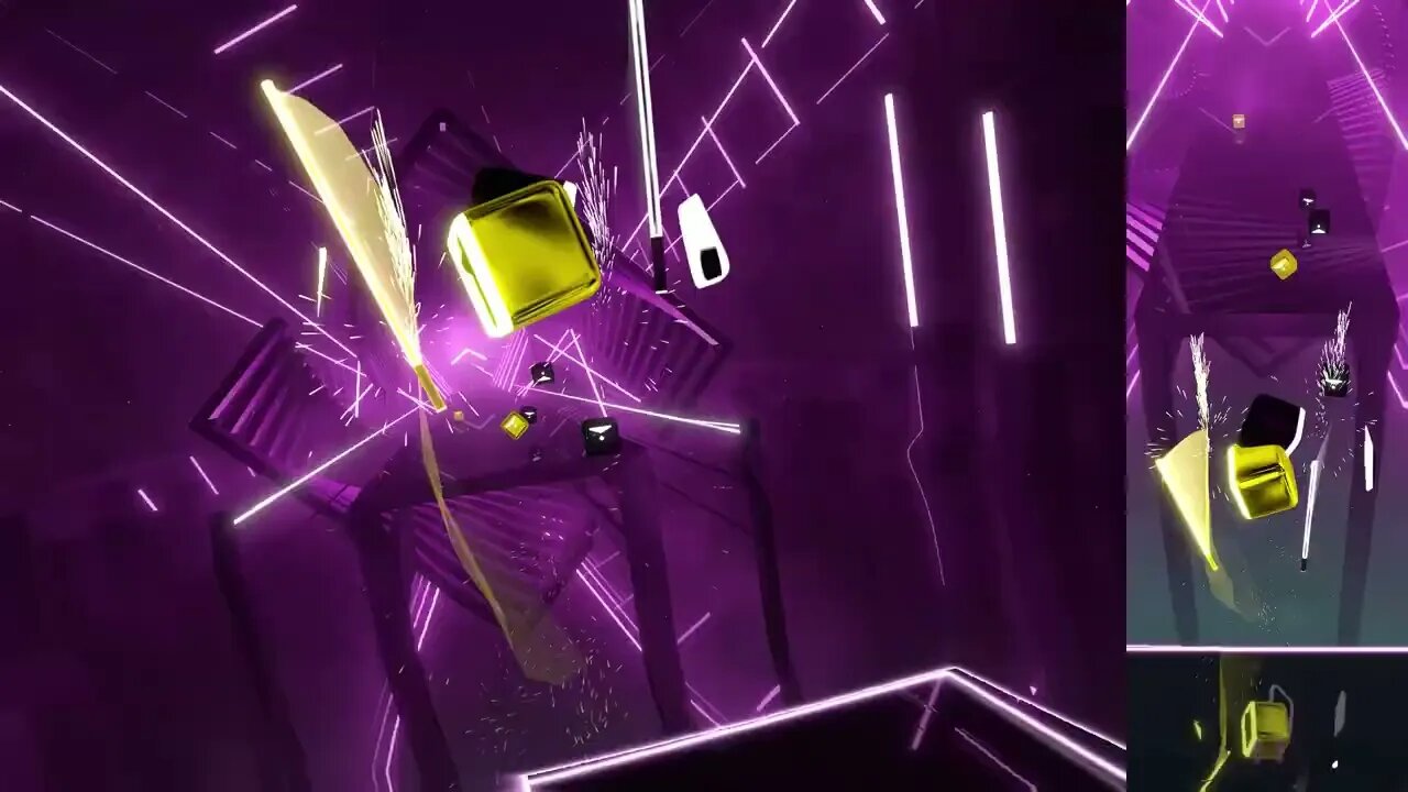 (beat saber) lio - le banana split [mapper: slimyblob]