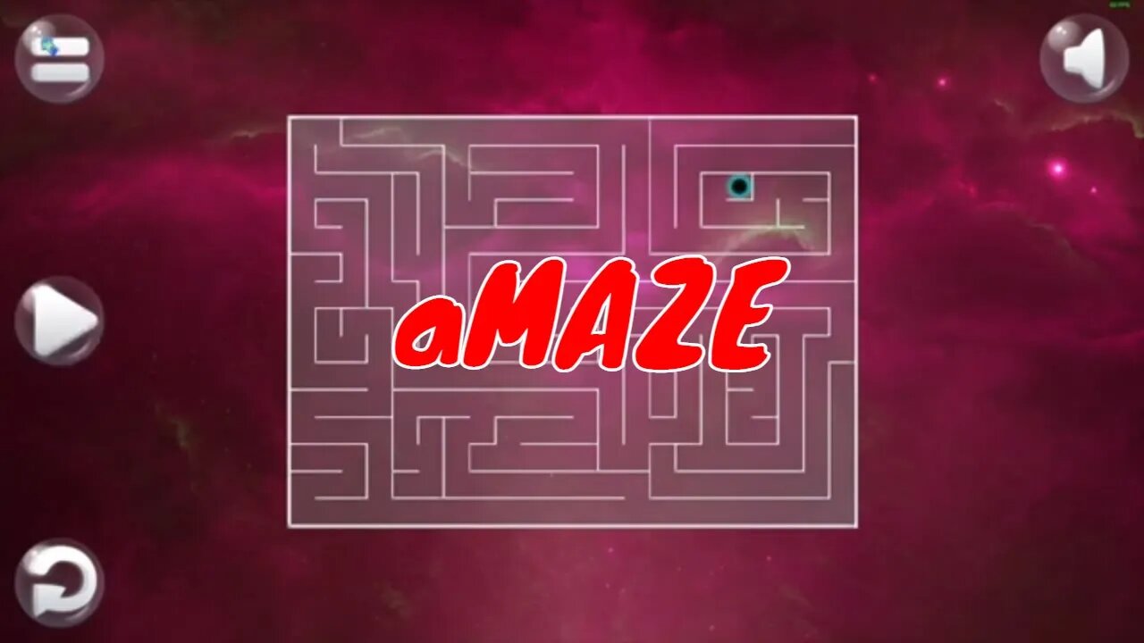AMAZE Gameplay