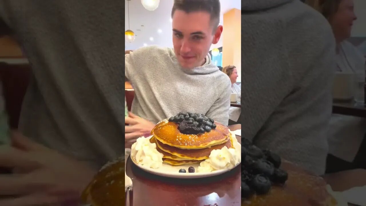 Pancake Hunting in NYC!