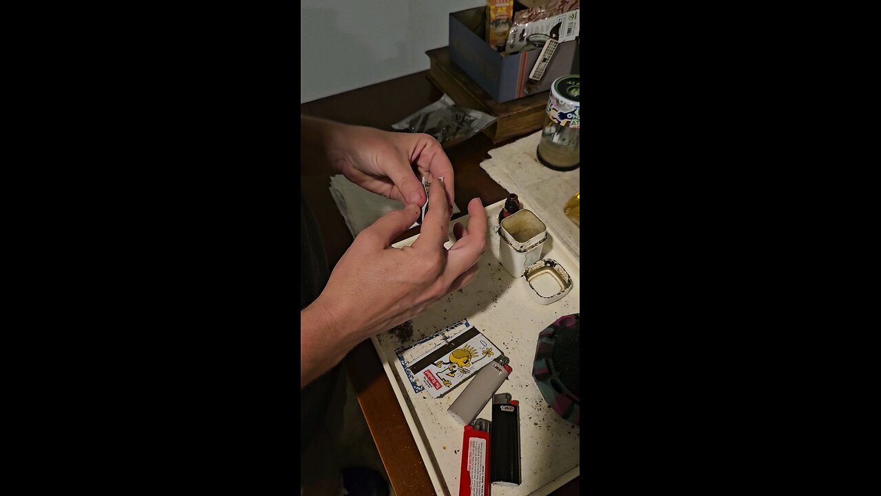how to roll