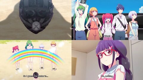 Renai Flops episode 7 reaction #RenaiFlops #LOVEFLOPS #RenaiFlopsanime #LOVEFLOPSanime #恋愛フロップス