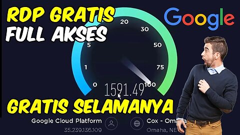 CARA MEMBUAT RDP GOOGLE QUICKLAB DURASI 2 JAM DAN MENGATASI PEMBATASAN AKUN