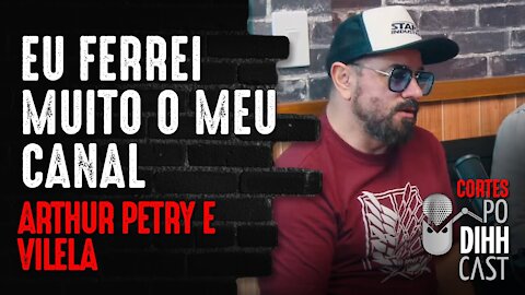 COMEÇOU A CORTAR MUITO O ALCANCE - Podihhcast Cortes