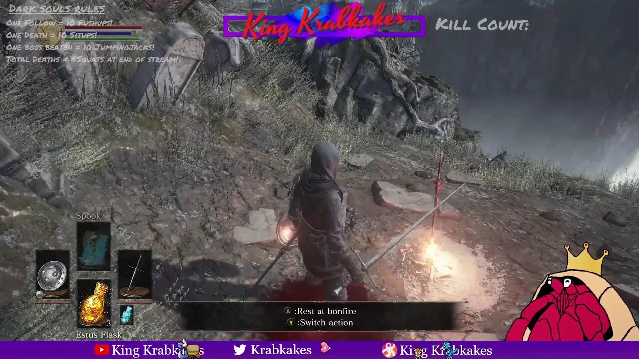 Super spooky scary sussy Saturday! | 5/10 Follower Goal!