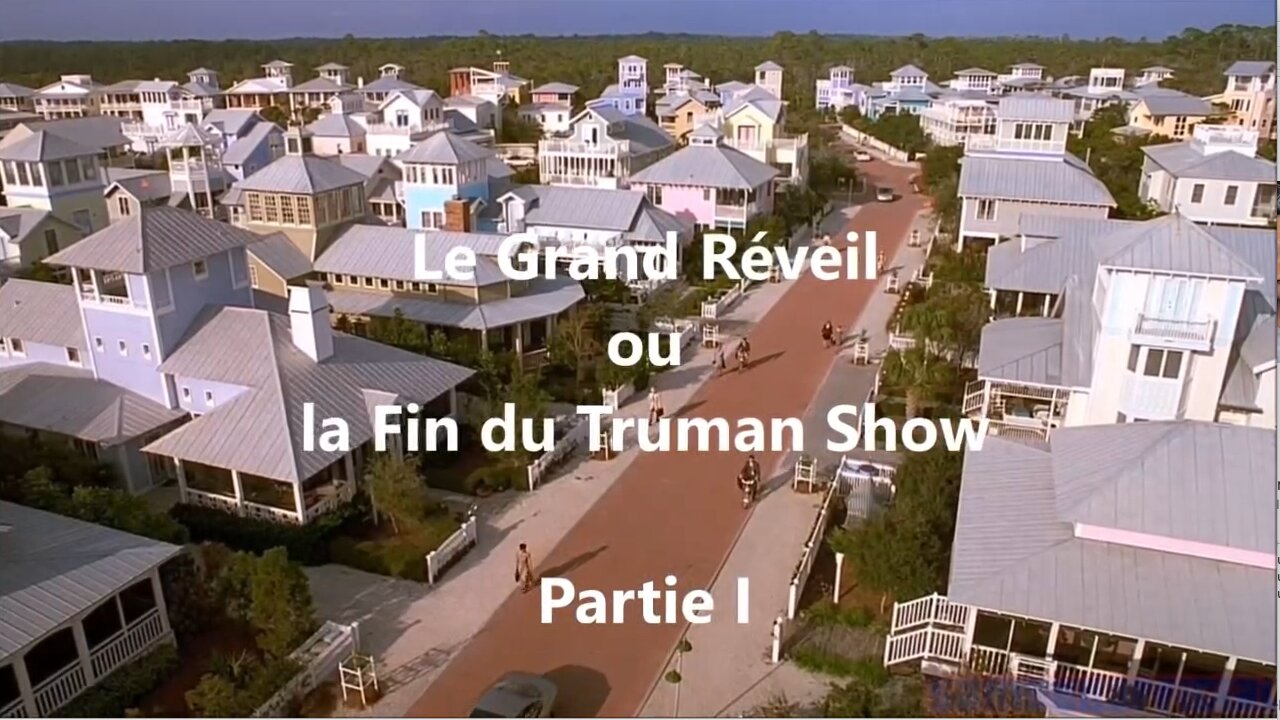 Le Grand réveil.