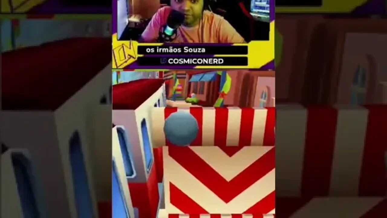 ME SEGUE AI #stumbleguys #subwaysurfers