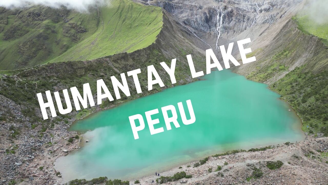 Humantay Lake, Peru - Where the Salkantay Trek begins