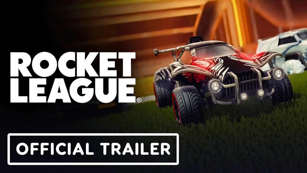 Rocket League - Official Season 16 Trailer