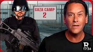 BOMBSHELL! CIA running concentration camps in Gaza, new plans reveal | Redacted News