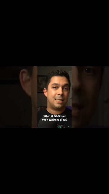 Dungeon Crawl Classics has some seriously weird dice