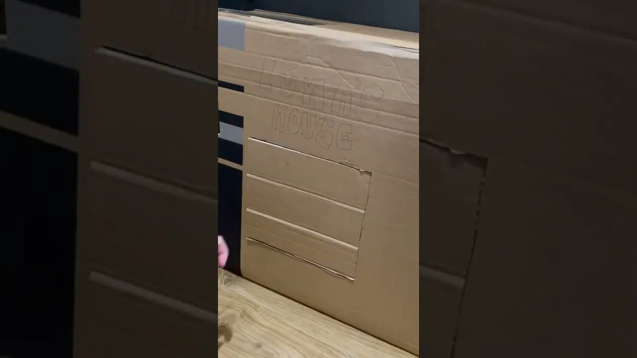When mom knocks my door while I am playing ◉‿◉