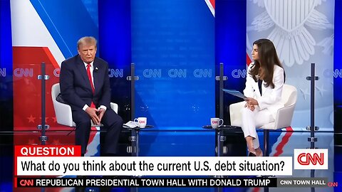 CNN Trump town hall a total disgrace, pushes journalism's collapse