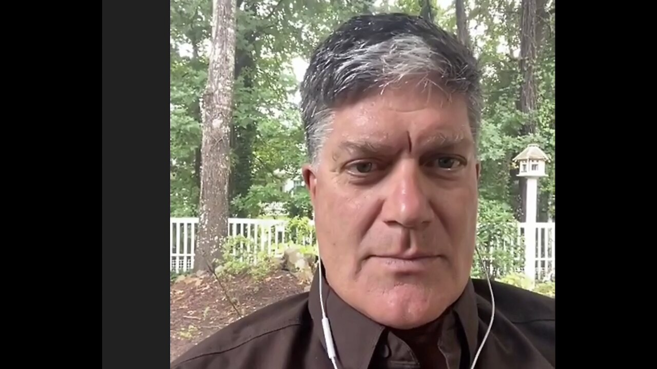 TPC #878: George Webb (Mar-A-Lago Raid & Covid-19 Origins)