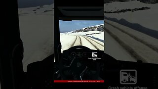 ETS2 Driver fail #eurotrucksimulator2 #shorts