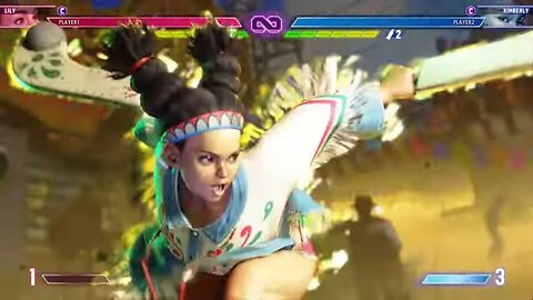 Lily Street Fighter 6 Super 3
