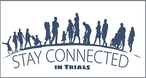 +23 STAY CONNECTED IN TRIALS, 1 Peter 5:5-11
