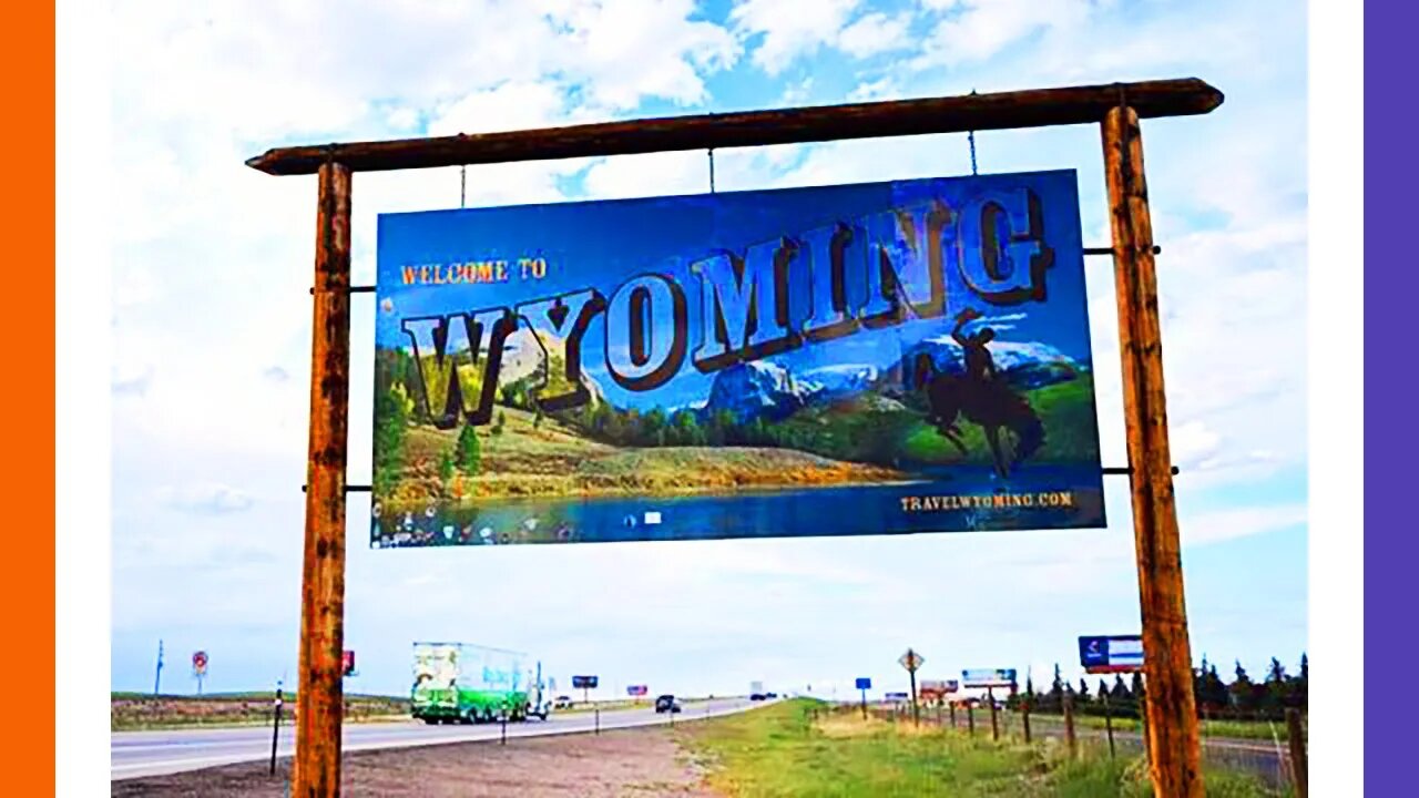 Wyoming Could Ban Electric Cars 🟠⚪🟣 NPC Politics