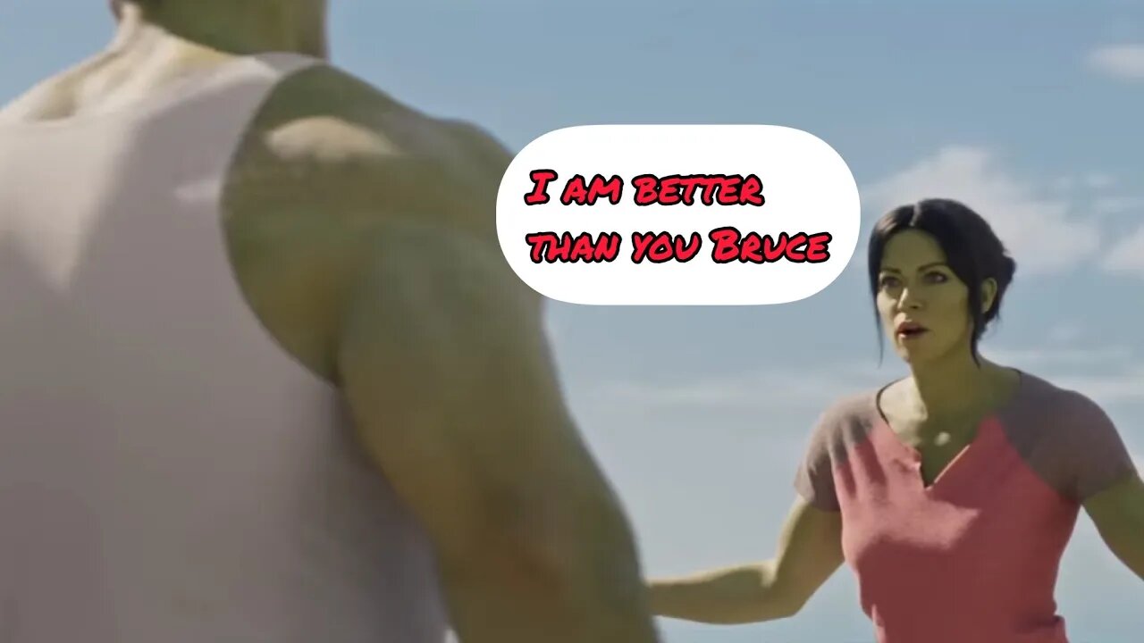 Shows Like She-Hulk is Why I Don't Watch a lot of American TV Shows