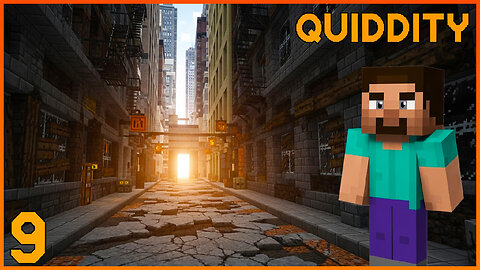 Quiddity: Sci Fi Series: Hinterlands Ep. 9
