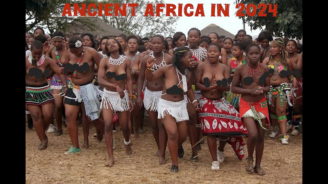 YOU WON'T BELIEVE that this still exists in Africa 2024!!!