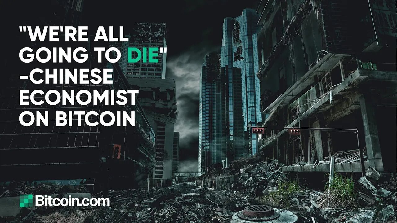 “We’re all going to die.” : The Bitcoin.com Weekly Update