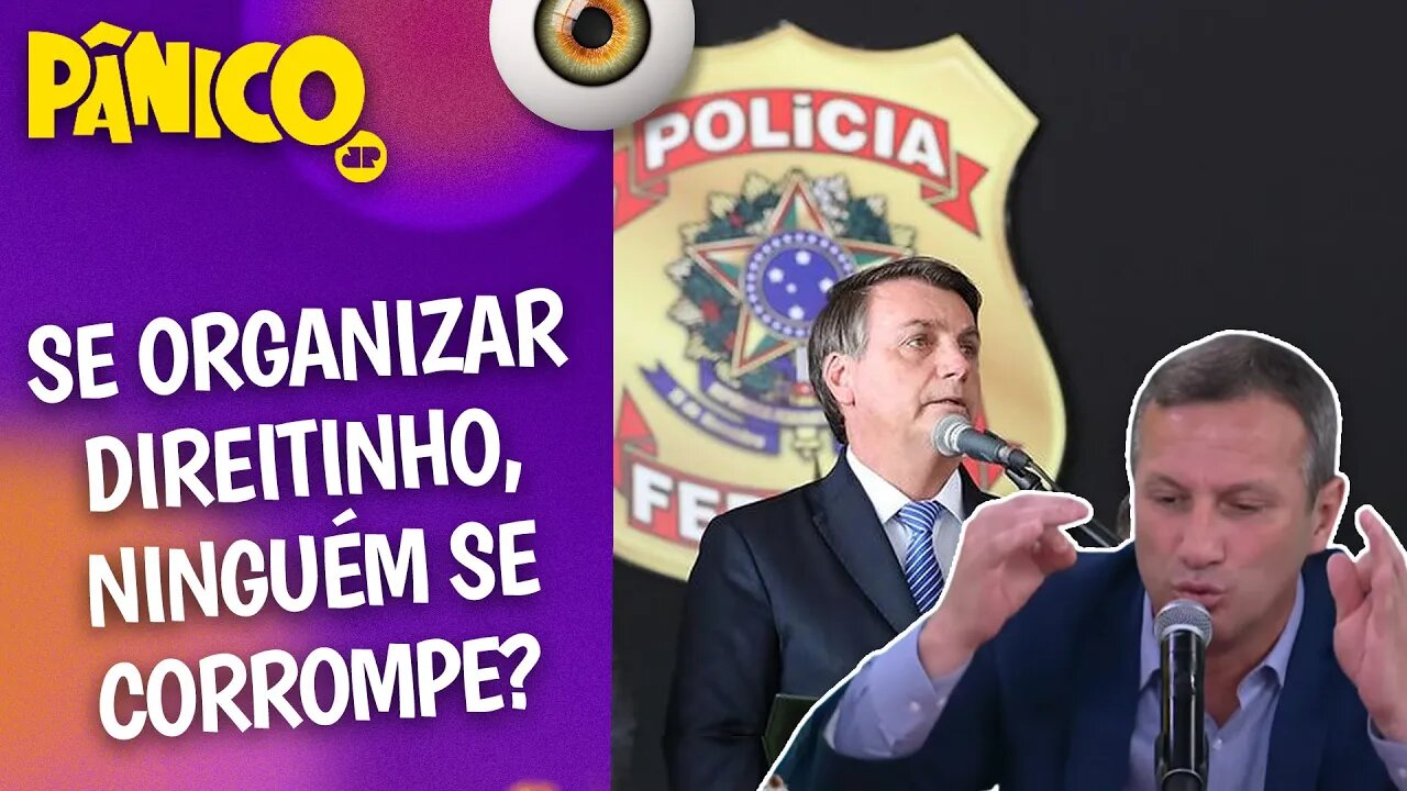 PF BARROU INTERFERÊNCIAS DEPOIS DO STF VIRAR A CASA DA MÃE JOANA? Deputado Sanderson analisa