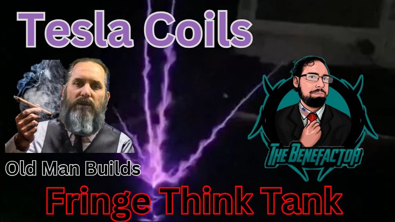 Fringe Think Tank #3 "Tesla Coils"